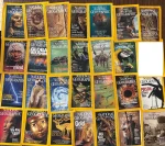 National Geographic Puzzles from Real Covers