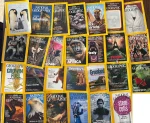 National Geographic Puzzles from Real Covers