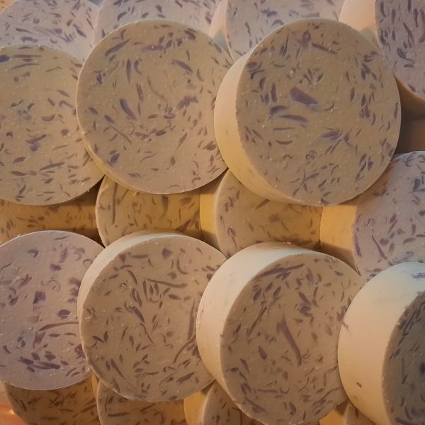 Natural Handmade Soap Bars – Multiple Scents | Canadian Made
