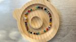 Rainbow Crystal Spiral Bracelet – Sparkling Multi-Color Artisan Jewelry-Bundle & Save