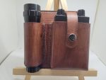 Pager Case with flashlight holder