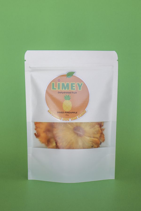 LIMEY Dried Sliced Fruit Garnish