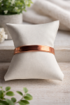Copper Bracelet - Wide Style