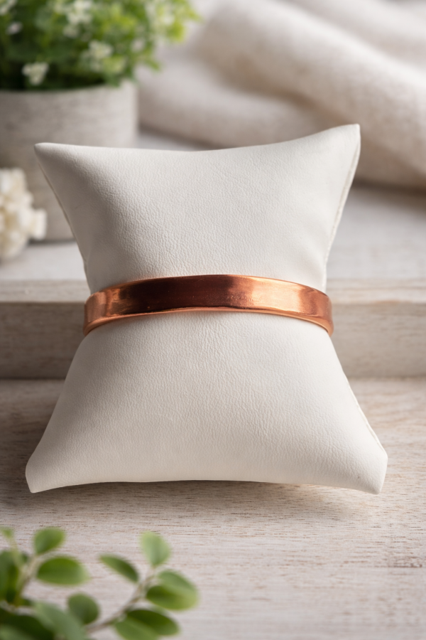 Copper Bracelet - Wide Style