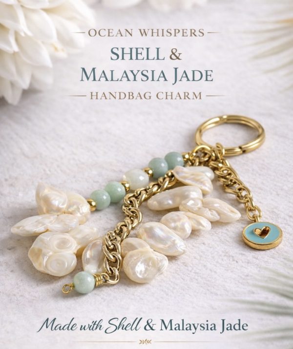 Handbag Charm