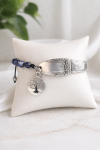 Vintage Silverware Bracelet