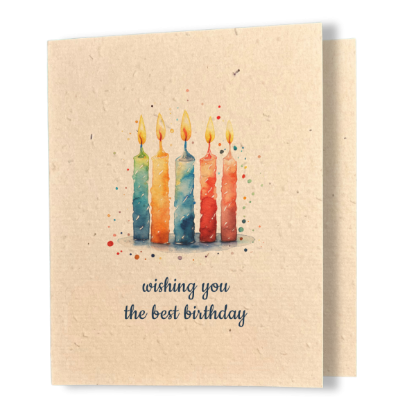 Candle Wishes