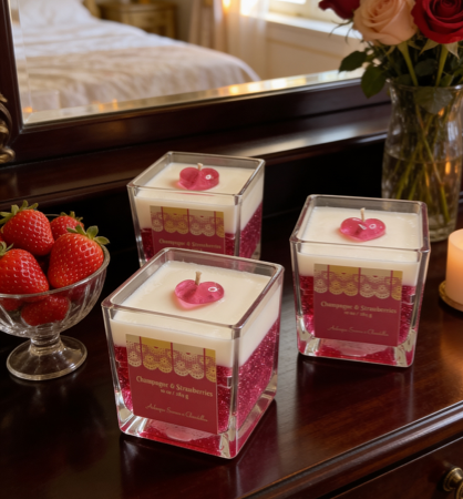 Champagne & Strawberries