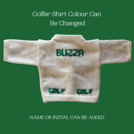 Copy of Copy of Copy of Copy of golfers Shirt Colour Can Be Changed