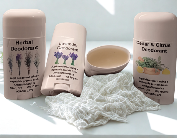 Deodorant - Natural