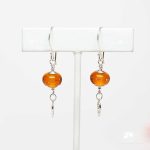 Amber Grace Earrings