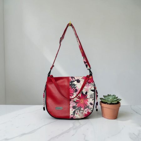 Front with strap