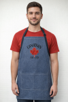Chambray BBQ Apron - Adult