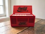 🥤🔥 Coca-Cola Zero Sugar Inspired 3D Printed Desk Organizer & Pen Holder