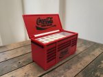 🥤🔥 Coca-Cola Zero Sugar Inspired 3D Printed Desk Organizer & Pen Holder