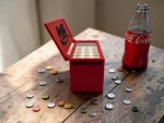 🥤🔥 Coca-Cola Zero Sugar Inspired 3D Printed Desk Organizer & Pen Holder