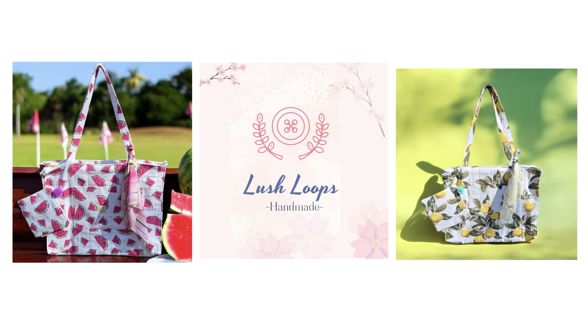 Lush Loops Handmade