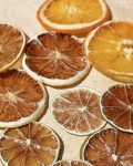 LIMEY Dried Sliced Fruit Garnish
