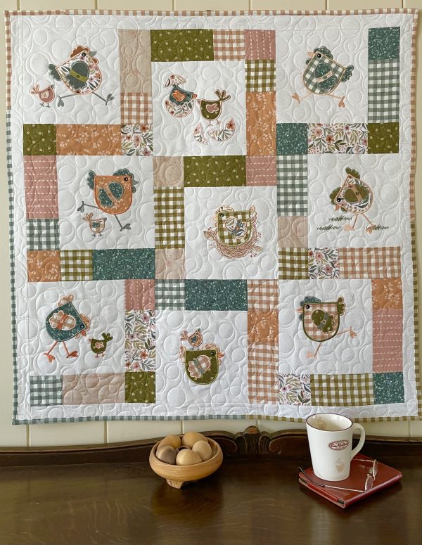 The "Girls" Wall Hanging