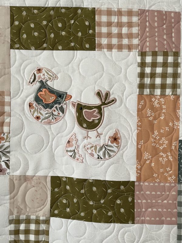 The "Girls" Wall Hanging
