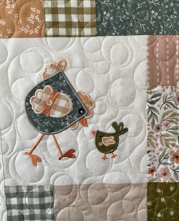 The "Girls" Wall Hanging