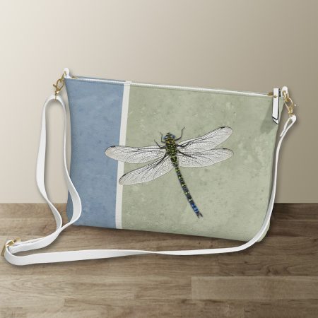 Dragonfly Crossbody Bag