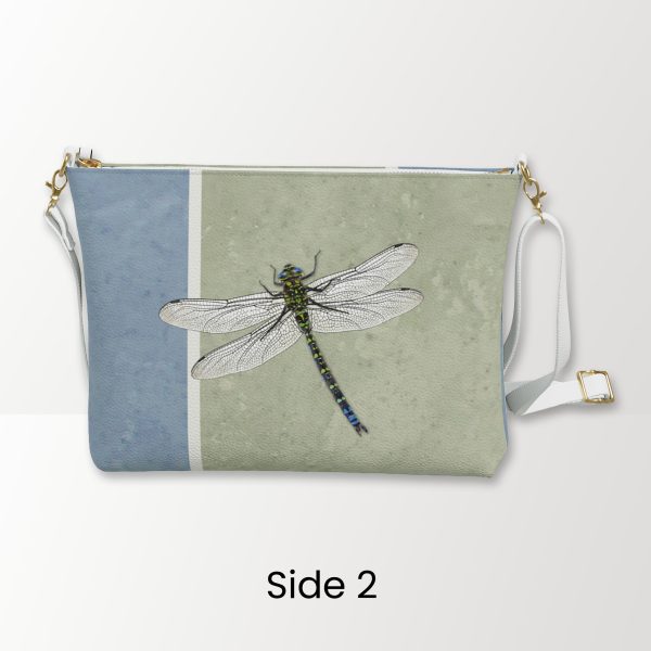 Dragonfly Crossbody Bag