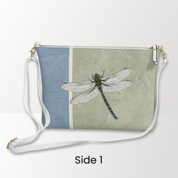 Dragonfly Crossbody Bag