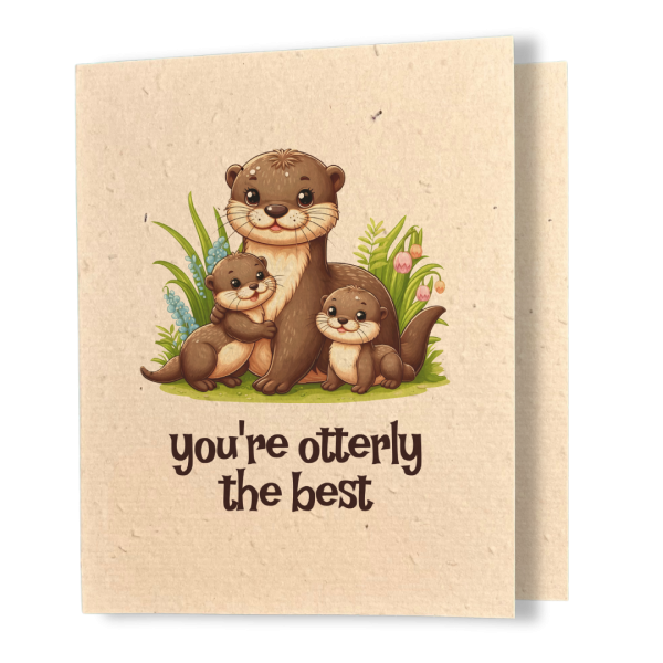 Otterly the Best