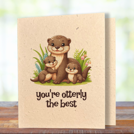Otterly the Best