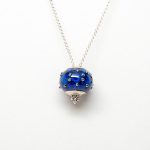 Royal Blue Necklace