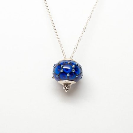 Royal Blue Necklace