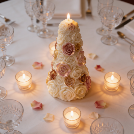 New Rose Candle_1