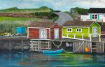 Twillingate, Newfoundland Print