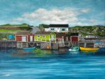 Twillingate, Newfoundland Print