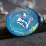 Graceful Guardian - Crystal Necklace, Magical Fantasy Jewellery