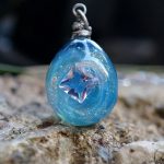 Graceful Guardian - Crystal Necklace, Magical Fantasy Jewellery