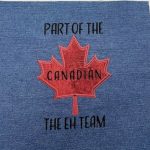 Chambray BBQ Apron - Adult