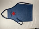 Chambray BBQ Apron - Adult