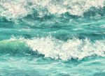 Atlantic Crashing Wave Print