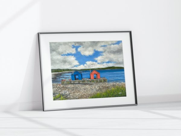 John's Cove Yarmouth Bar, Nova Scotia