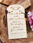 ​Handcrafted Boho Beaded Fringe Earrings with Laser-Engraved Wood Diamond Accents