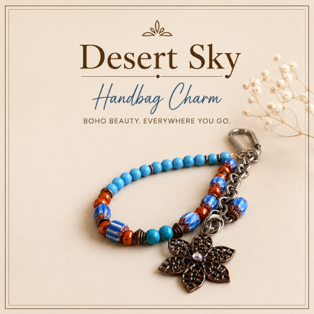 Handbag Charm