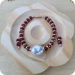 Crystal Beads Bracelet