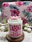 Dog - Mom's Candle (by Scents in Fields)