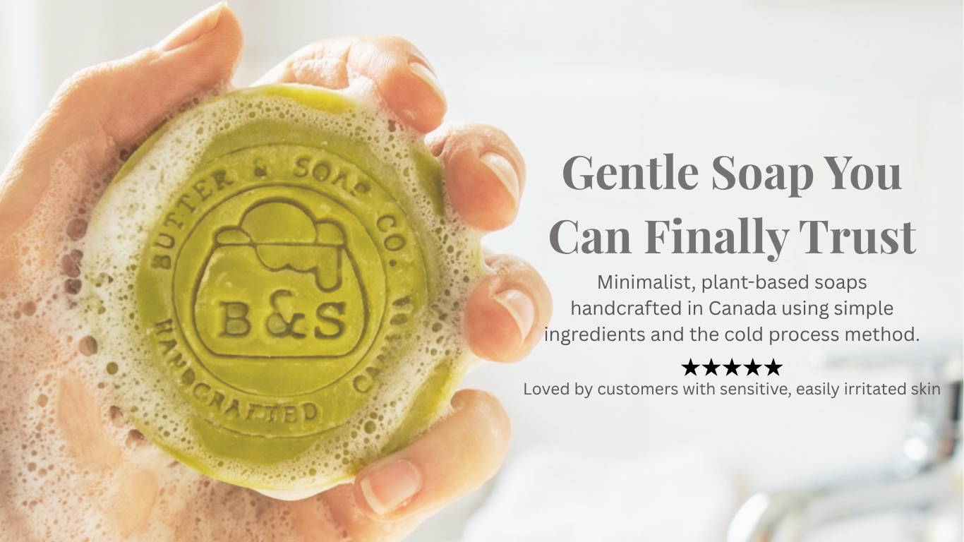 Butter & Soap Co. Butter & Soap Co.