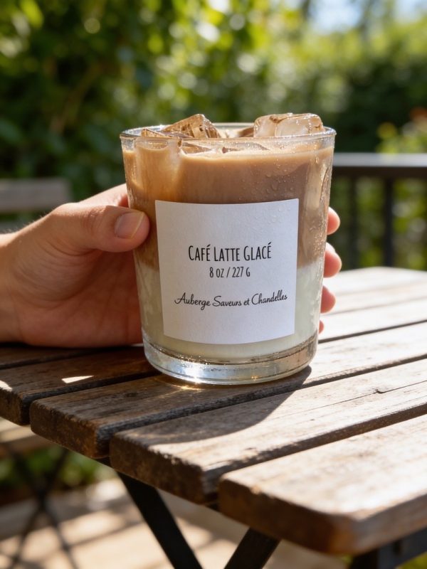 Iced Latte Summer Collection Candles - Limited Edition