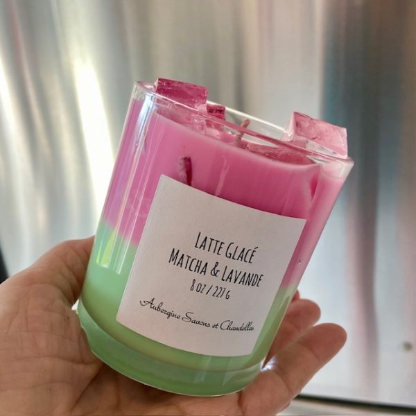 Iced Latte Summer Collection Candles - Limited Edition