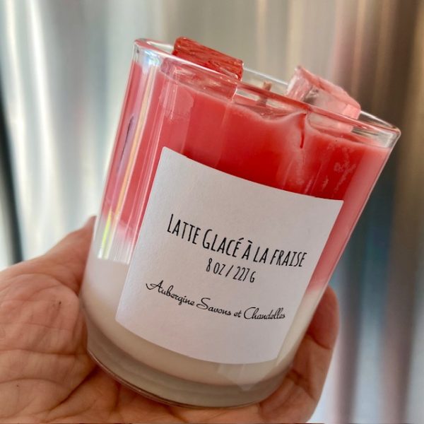Iced Latte Summer Collection Candles - Limited Edition