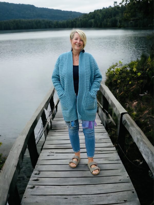 Crochet Cardigan/Sweater
